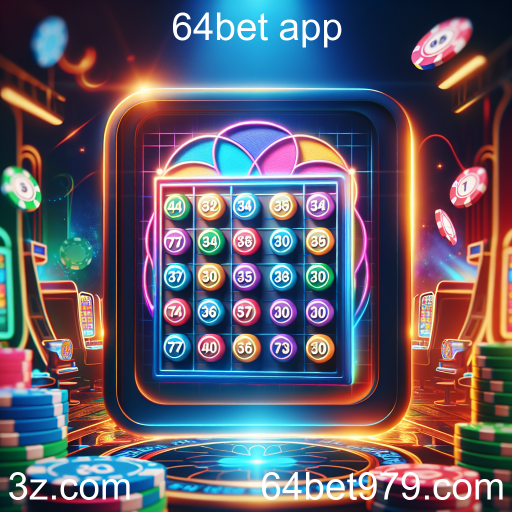 Bingo: A Diversão do Jogo no 64bet App