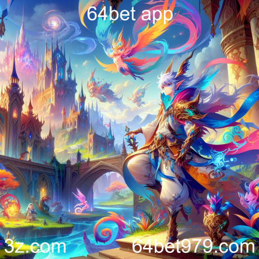 A Magia dos Jogos de Fantasia no 64bet App