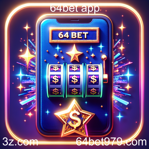 Descubra o Mundo dos Jackpots no 64bet App